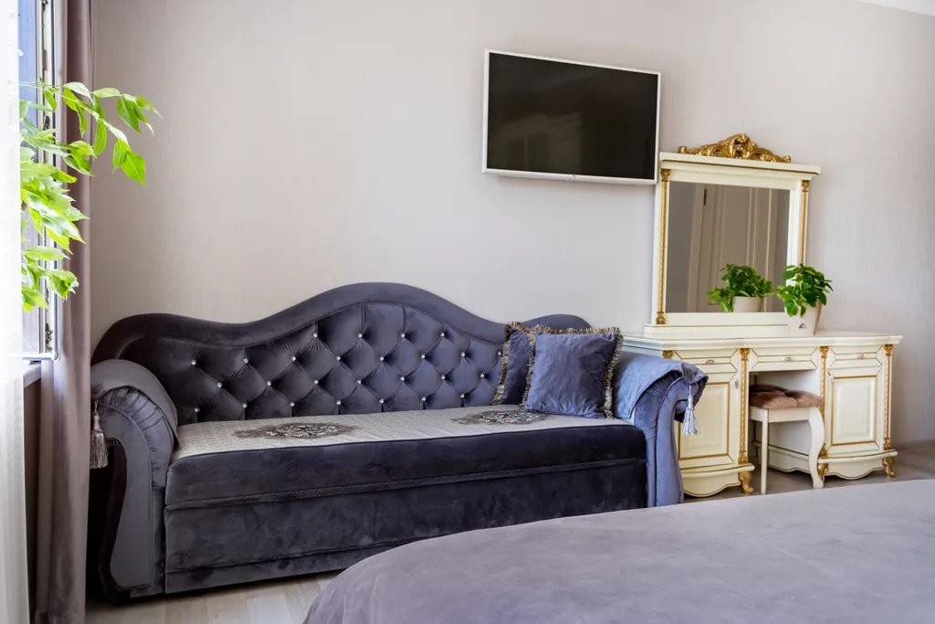 В центре курортной зоны апартамент класса люкс