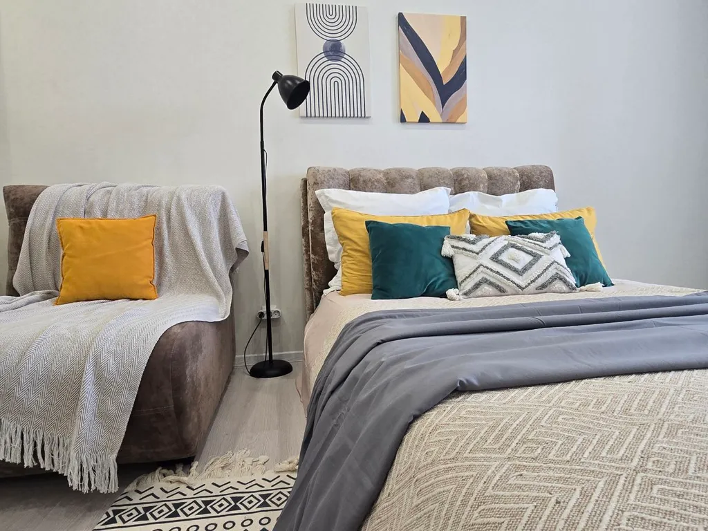 Квартира С видом на Успенский, бесконтактное заселение — аренда посуточно в Владимир