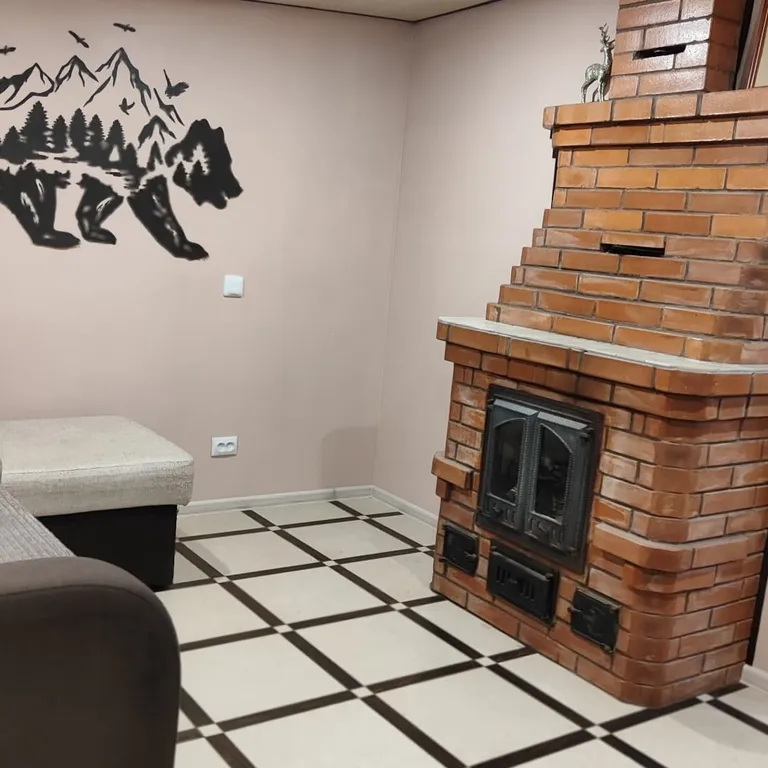 Гостевой дом-баня