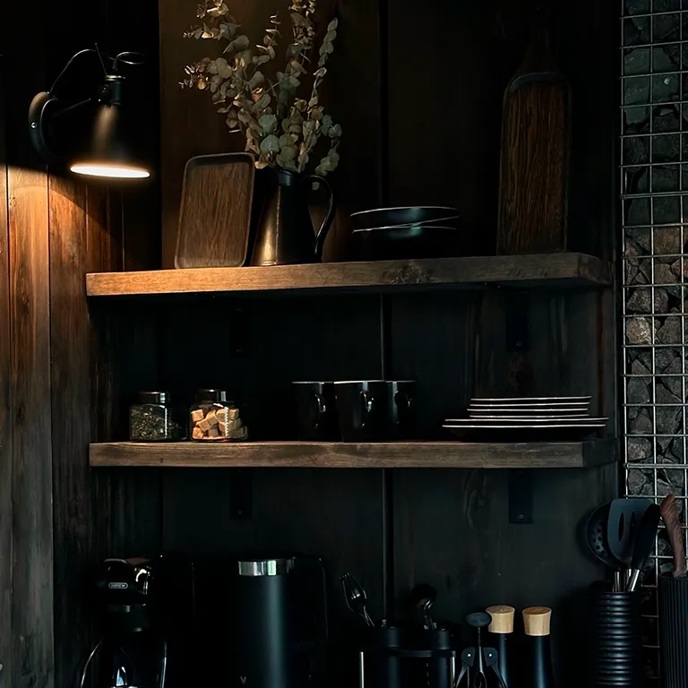 Дом с купелью