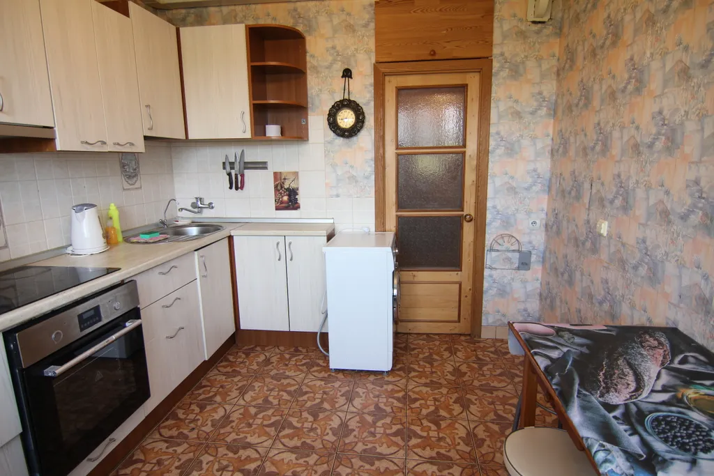 Квартира класса стандарт