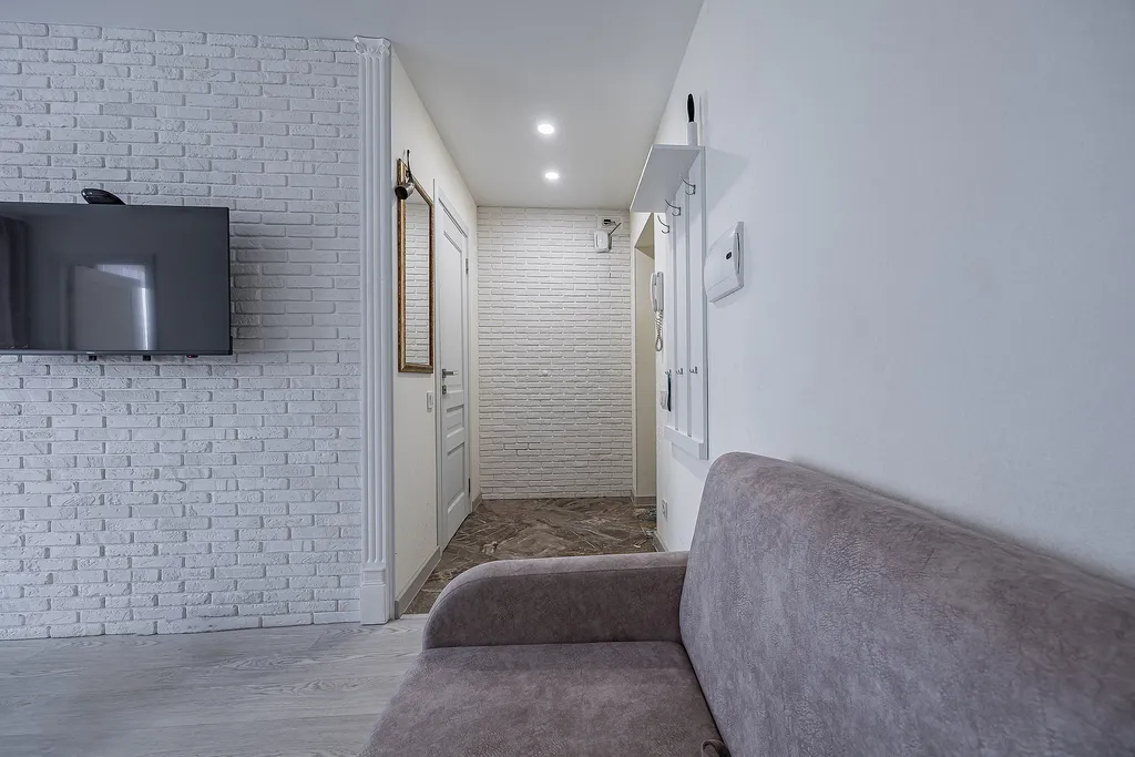 Шикарные апартаменты на бульваре Победы