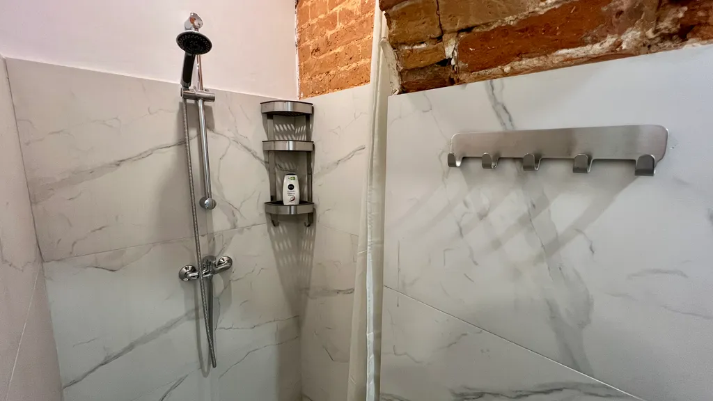 Лофт студия в центре Москвы