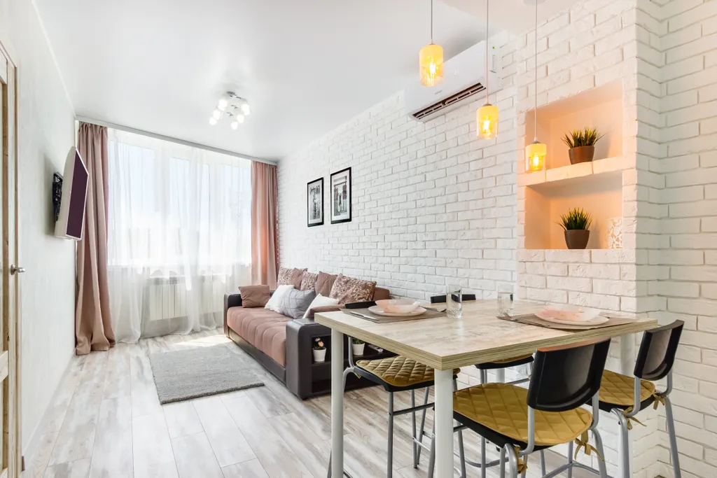 Апартаменты на берегу Дона