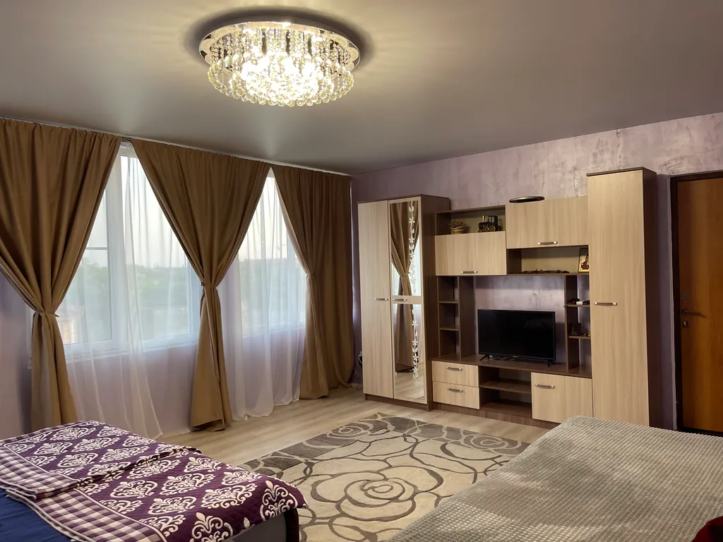 2-комнатный Дом