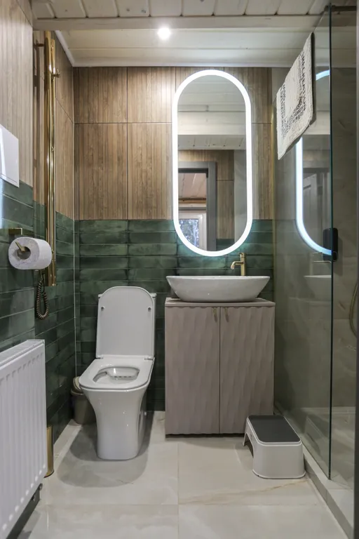 Усадьба скульптора Эрьзи, дом Мечта