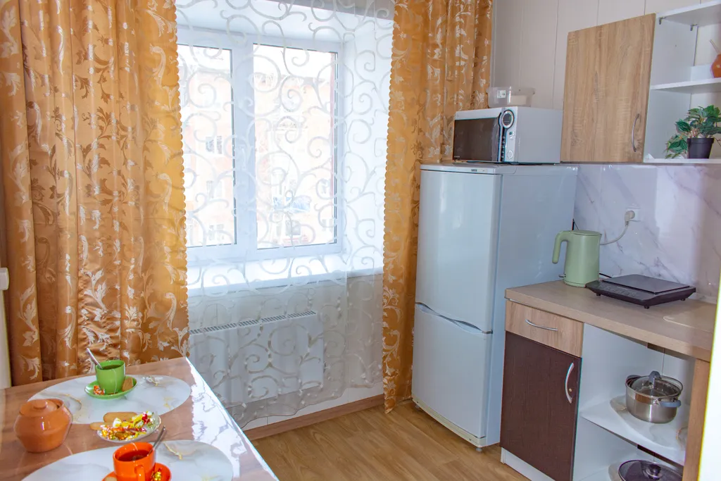 Комфортная и светлая квартира в центре Заводского района