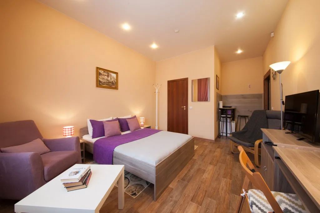 Квартира 1-комнатная Квартира — Красноярск