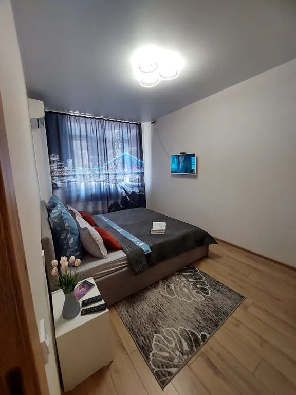 Квартира возле жд вокзала