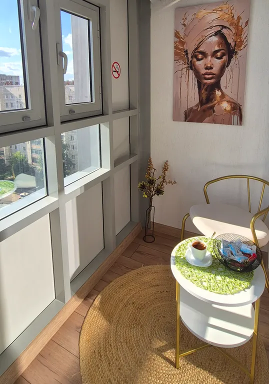 Уютная квартира в центре города