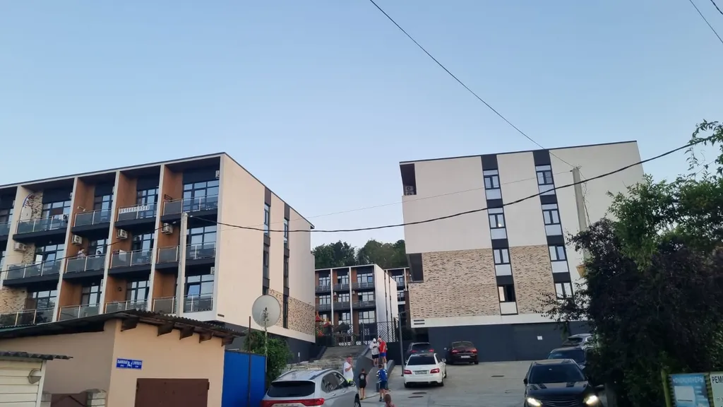 Уютная квартира в Сочи на Черном море