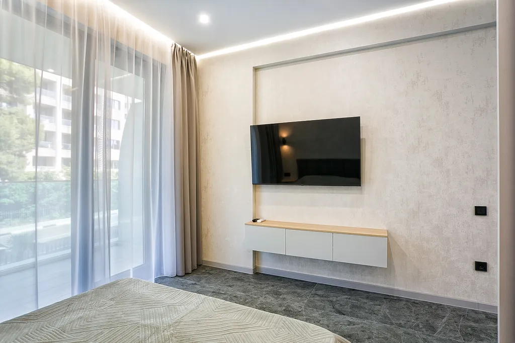 Премиум апартаменты возле моря