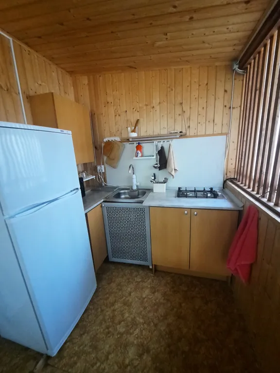 Домик на черном море