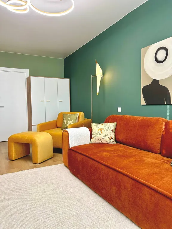 Двухкомнатная квартира Rio