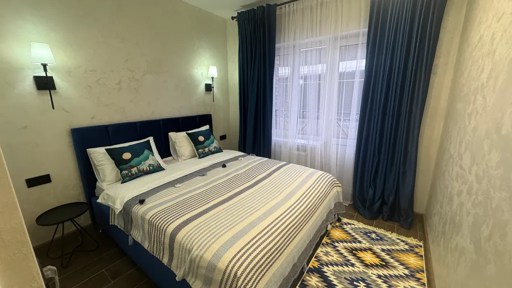 Квартира Квартира Апартамент в центре Архыза — Архыз