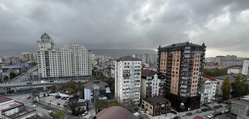 Квартира Новые апартаменты рядом с морем — Махачкала