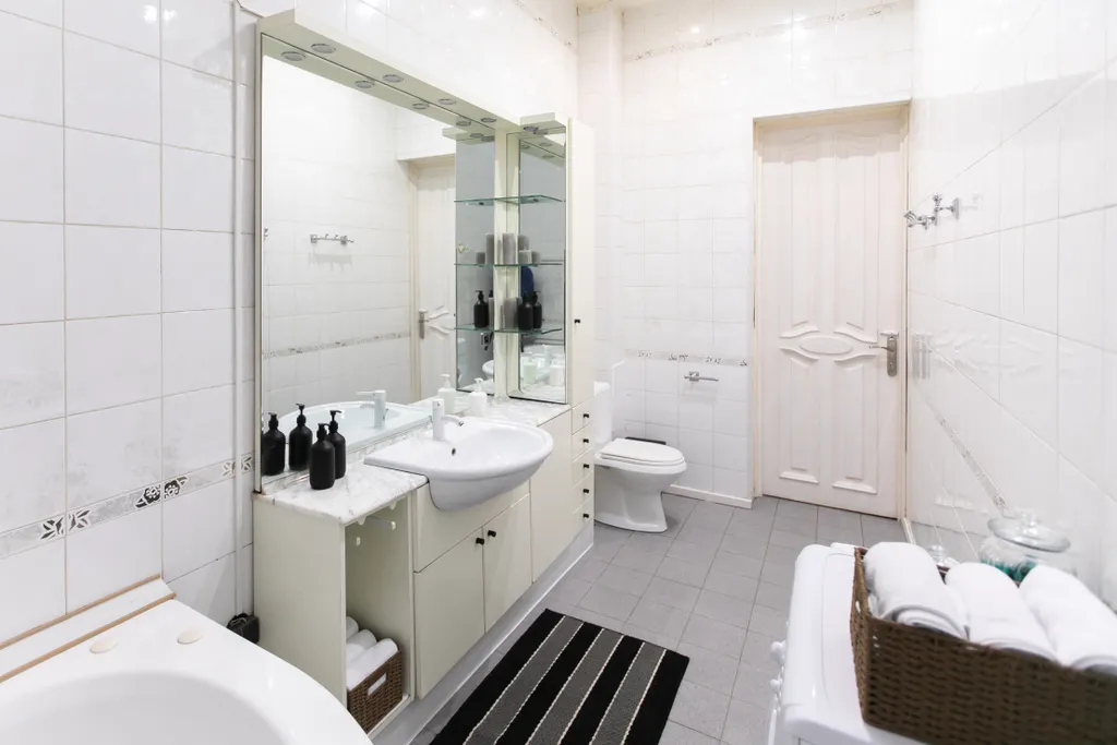 Просторные апартаменты в доходном доме купца Елисеева