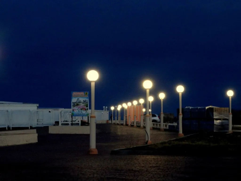 Уютная и просторная квартира с видом на море