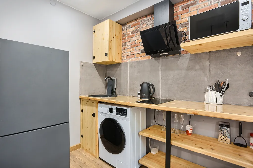 Студия лофт самый центр