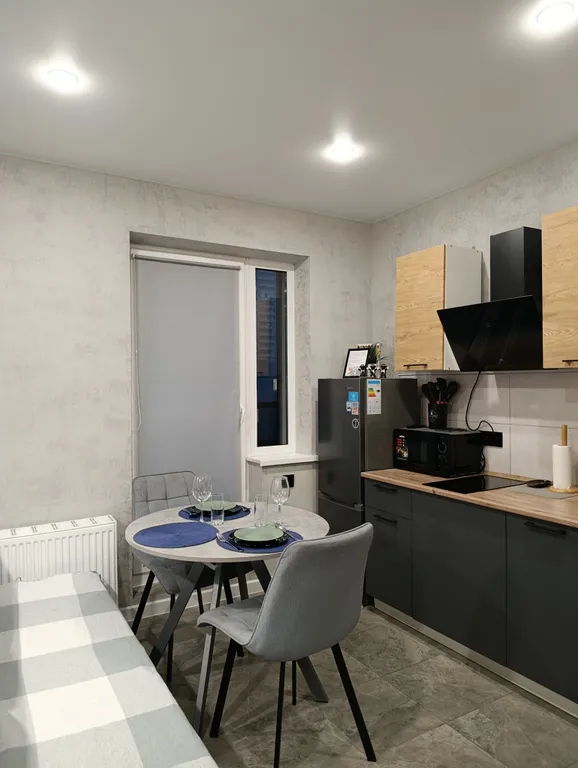 Квартира на Манхеттене