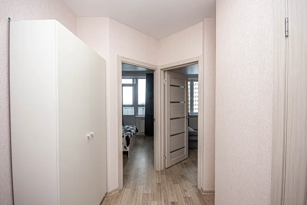 Уютная квартира в новом жк