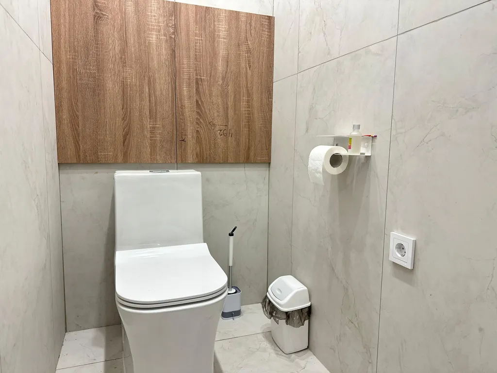 Дизайнерская квартира с новым ремонтом