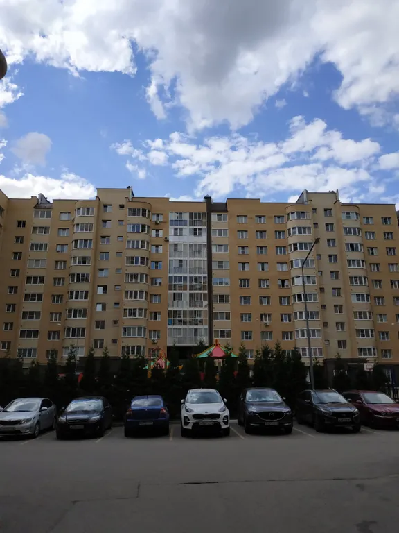 Апартаменты в ЖК Еврокомфорт