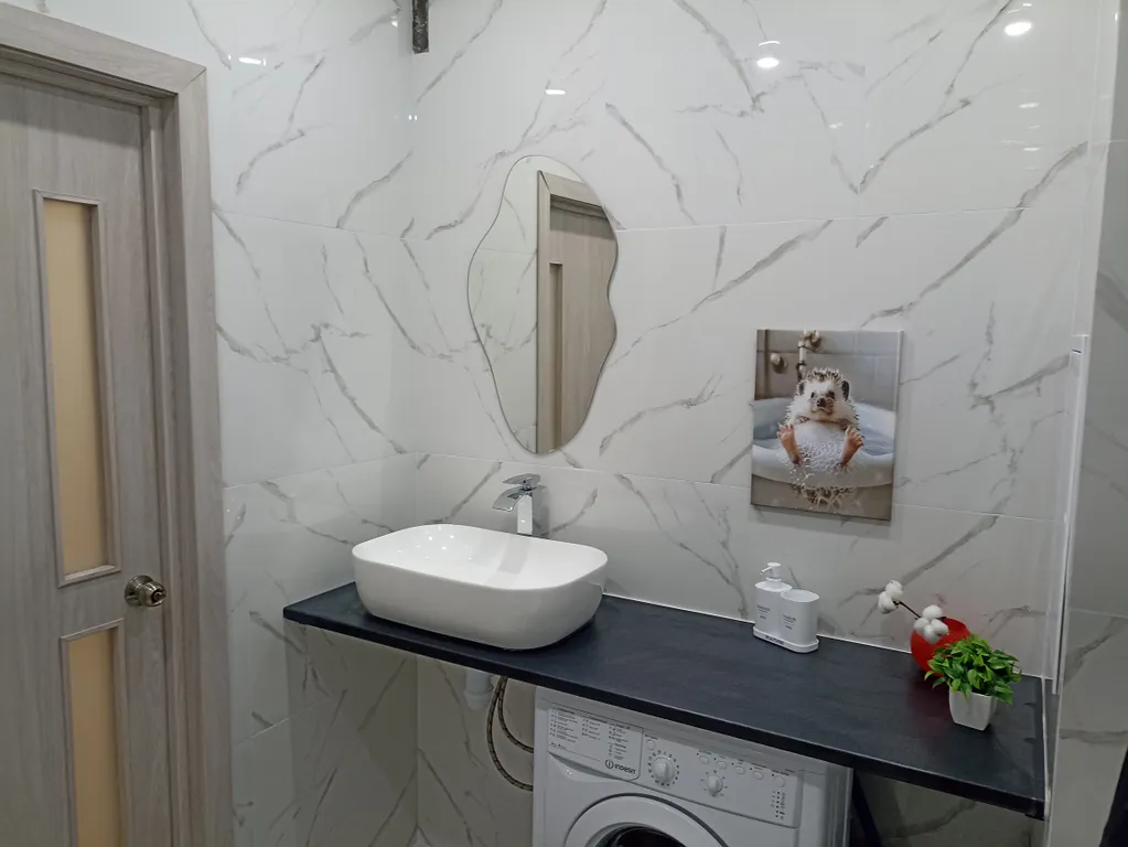 Уютная студия для двоих