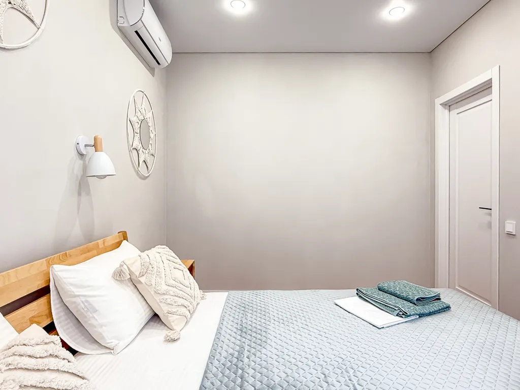 Квартира Уютная квартира с видом на море — Геленджик