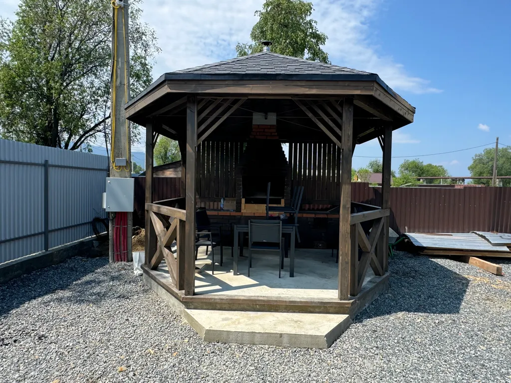 Дом для комфортного проживания