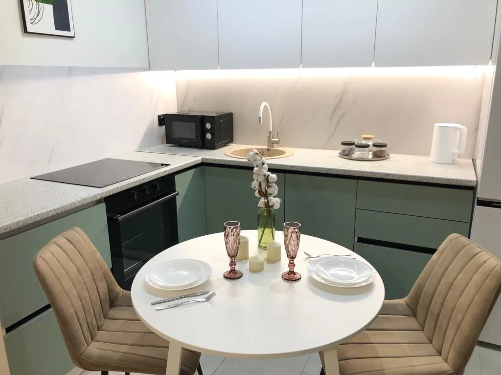 Квартира Новая, супер-современная евро-двушка — аренда посуточно в Дрожжино