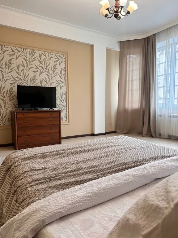 Квартира Квартира в центре города — Махачкала