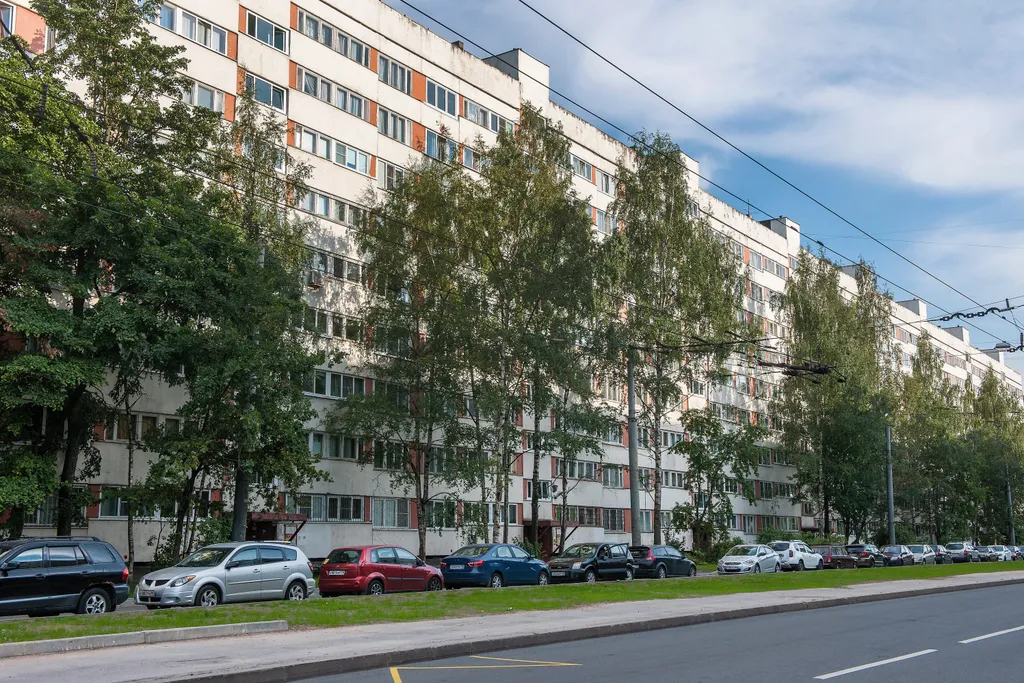 2-комнатная Квартира