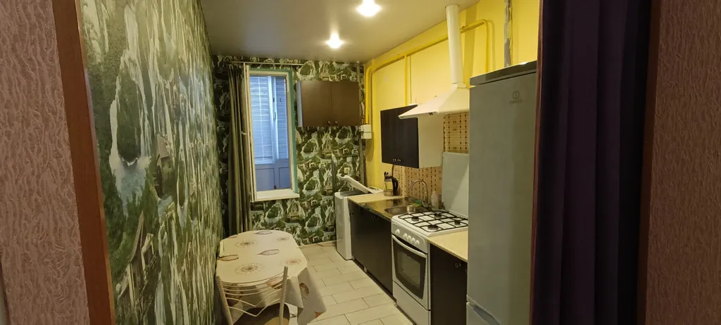 Уютная квартира с массажным креслом