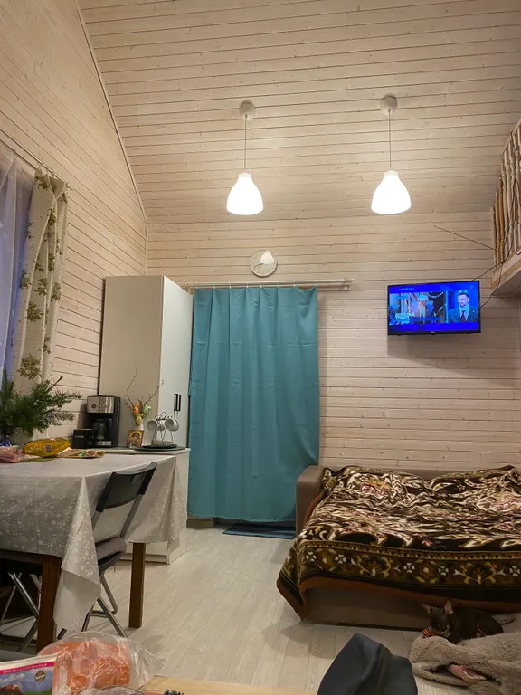 Уютный домик в шхерах