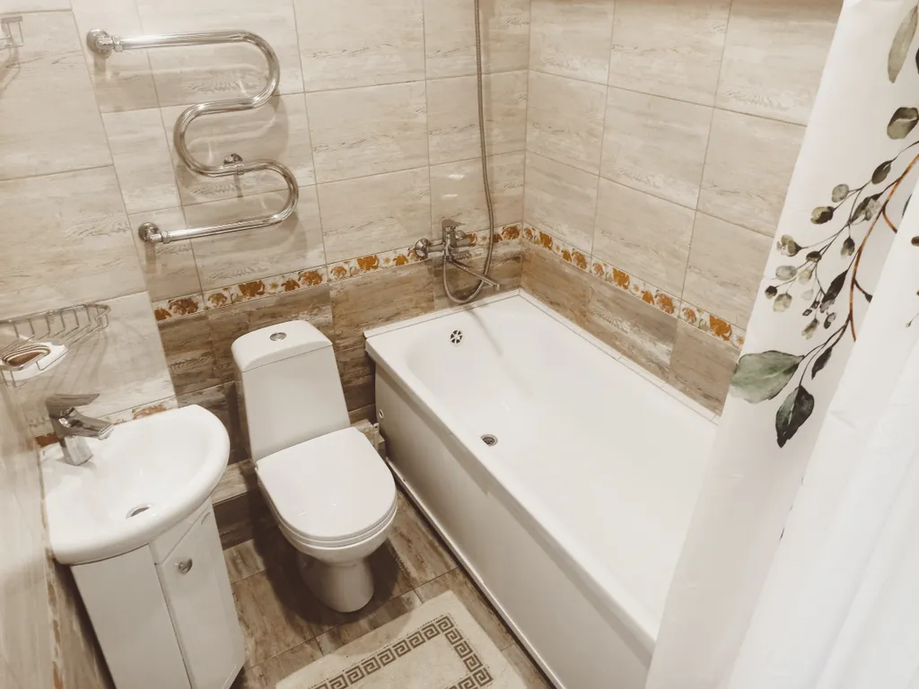 Апартаменты в ЖК Атмосфера в самом центре города