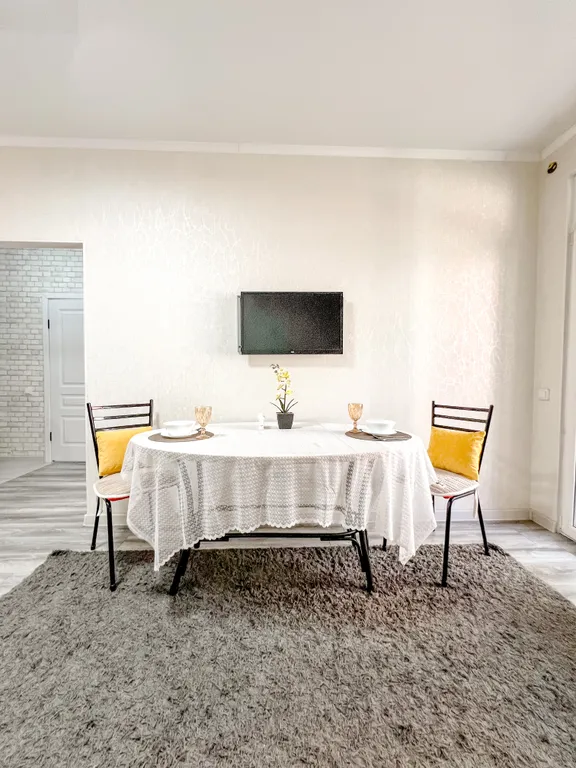 2-х комнатная студия в жк Ривьера