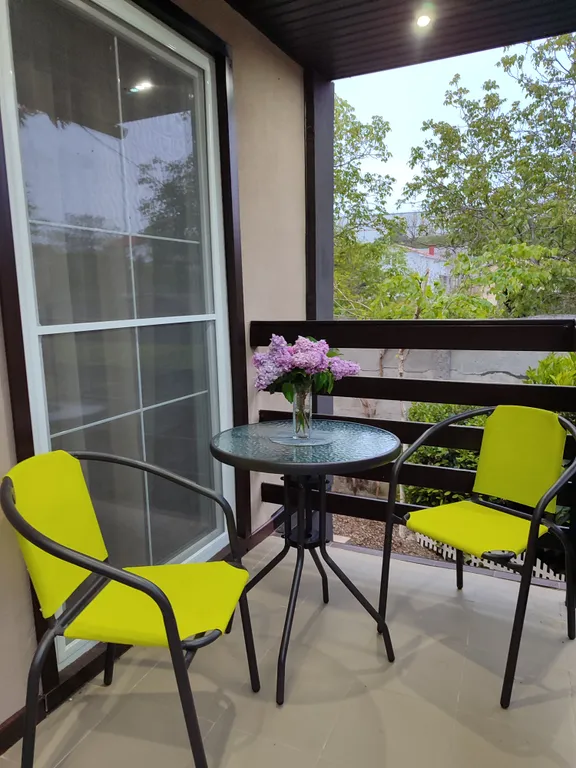 Домик-студия Уютный дворик