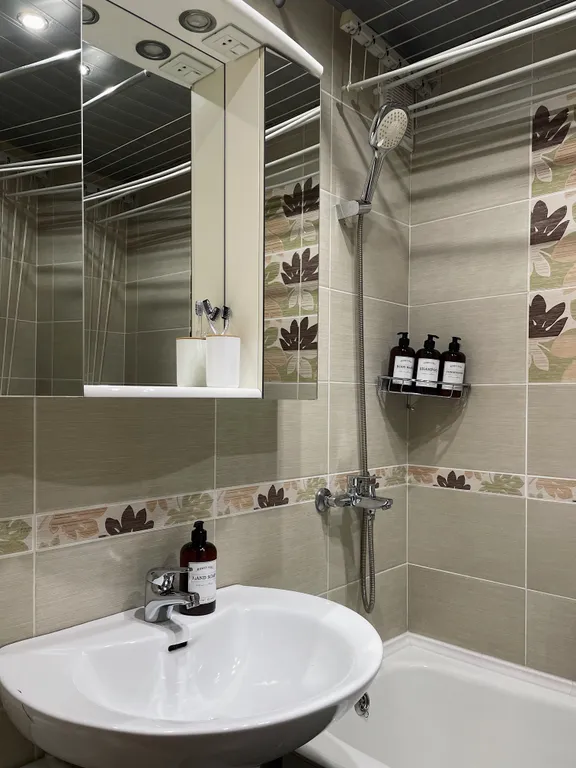 Квартира Я дома - атмосферная двухкомнатная квартира на Взлётке — Красноярск