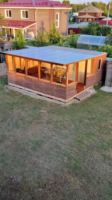 Коттедж Уютный дом для отличного отдыха — Обухово