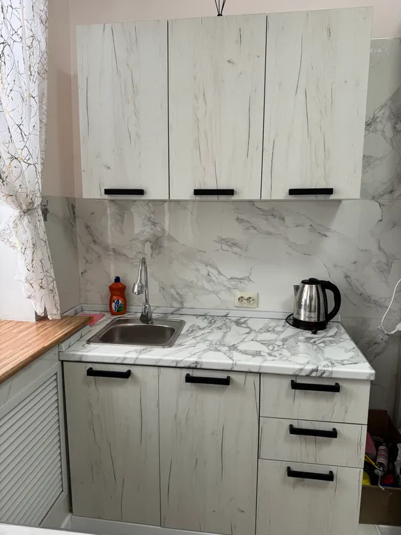 Уютная студия в историческом центре города