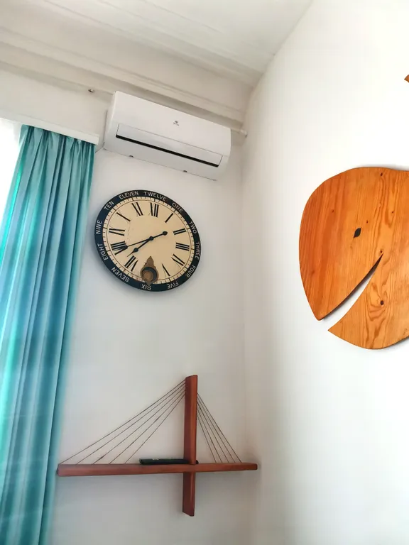 Студия с балконом и шикарным видом на Золотой Мост