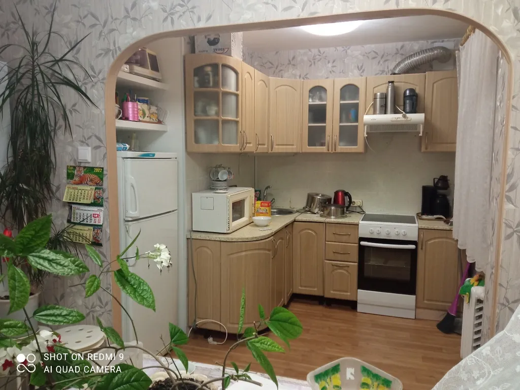 3-комнатная Квартира