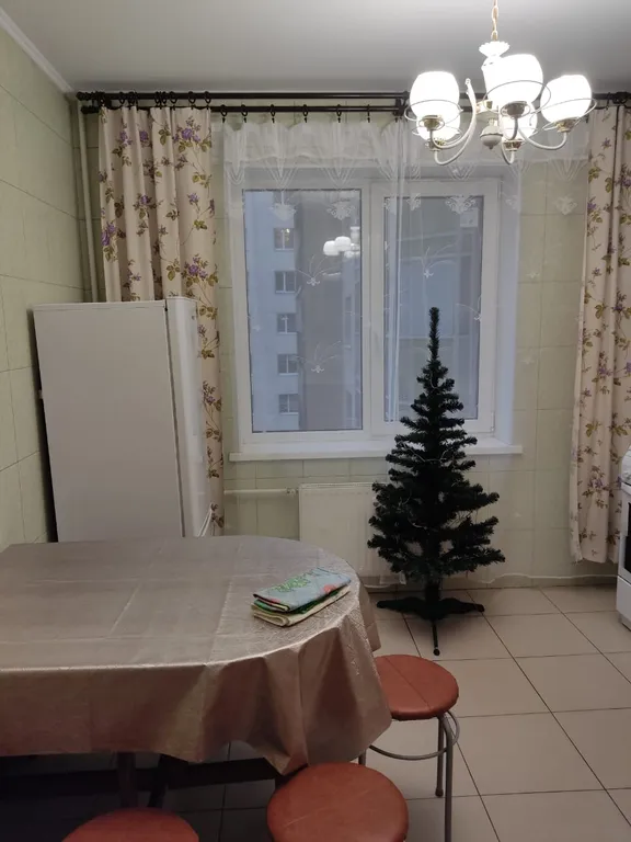 Квартира Большая квартира рядом с метро — Санкт-Петербург