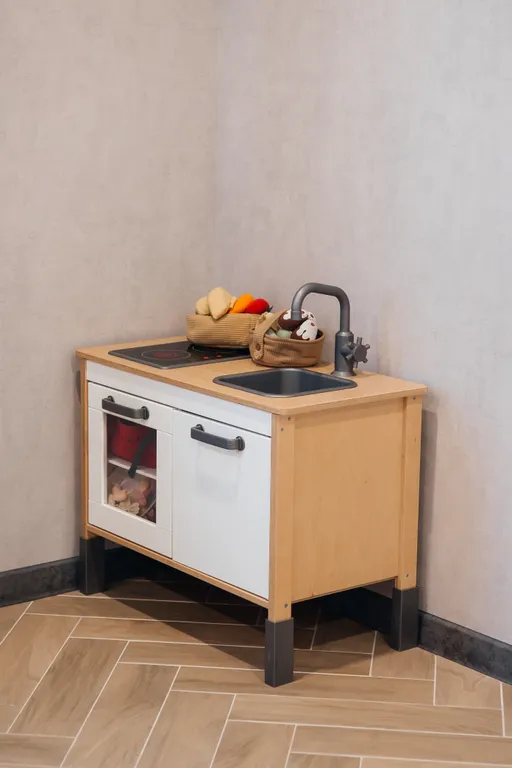 Дизайнерский гостевой дом Семейный