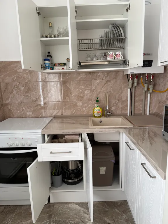 Уютная квартира в центре города