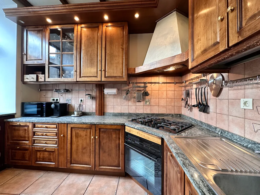 Комфортная квартира в центре