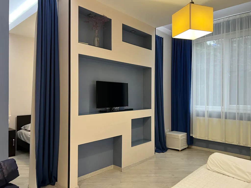 Квартира Апартаменты на Розмарин — Сириус