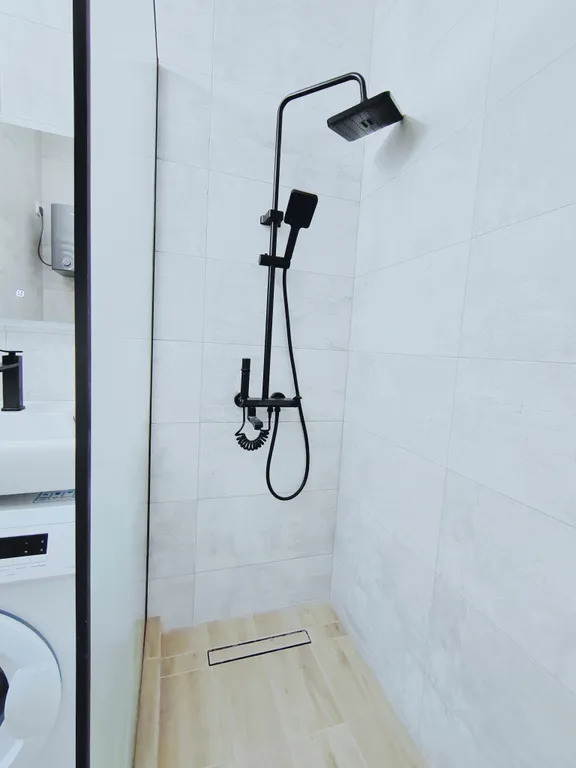 Новая квартира в новом ЖК