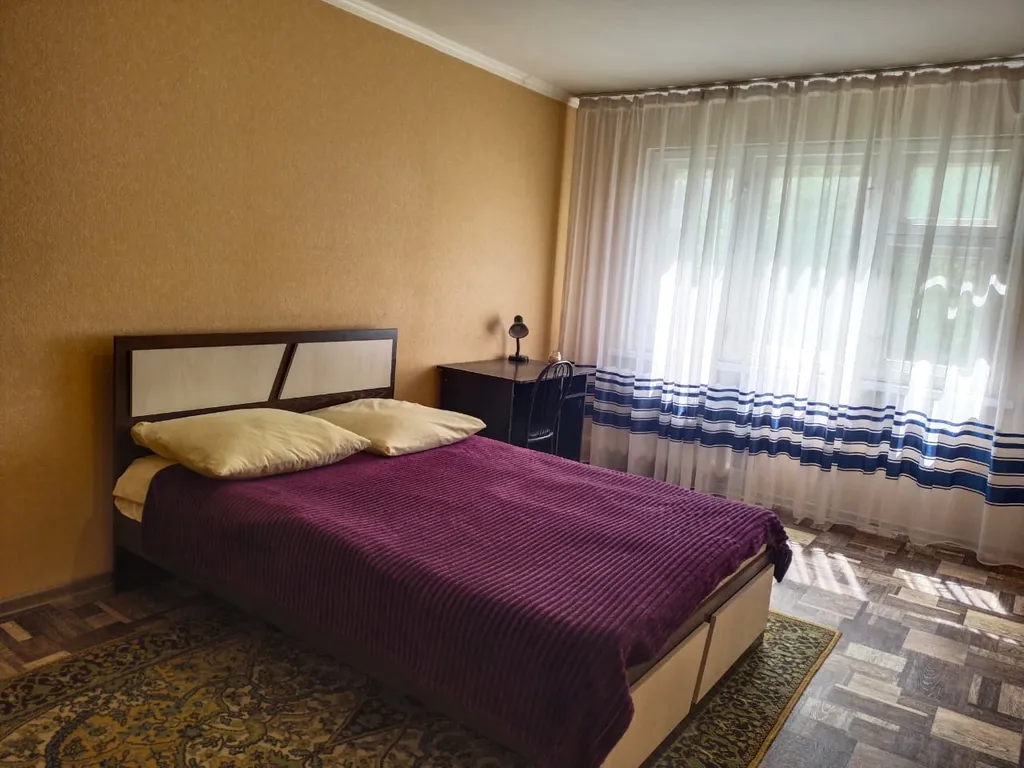 3-комнатная Квартира